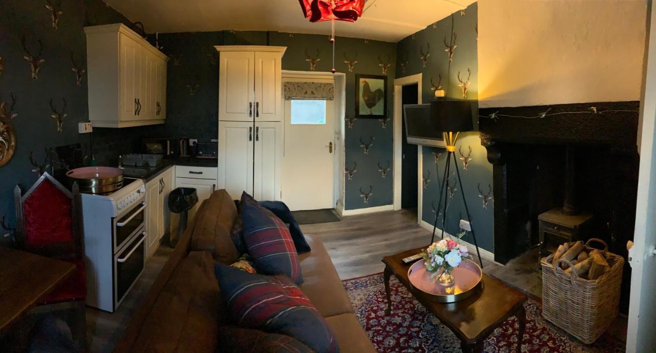 Castledillon Estate Cottage Armagh Exteriör bild